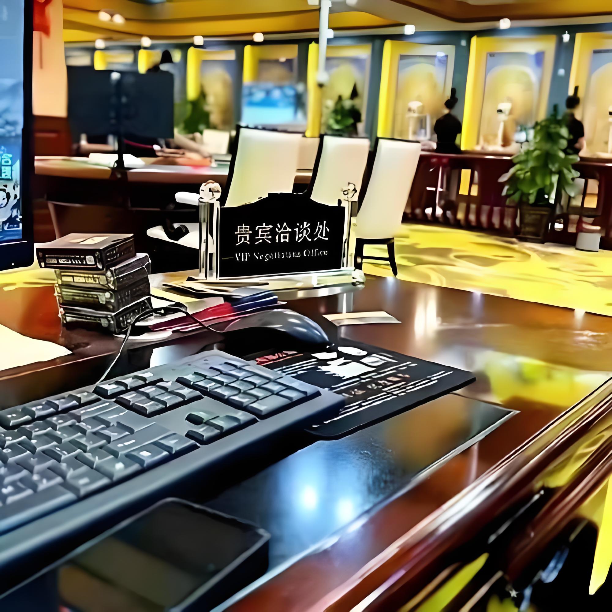 新盛公司办公环境